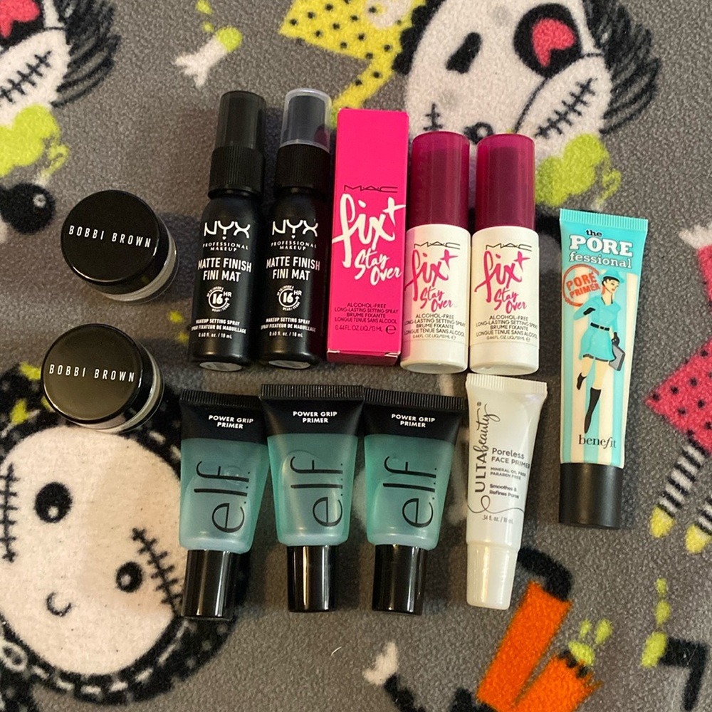Primer Sample Lot